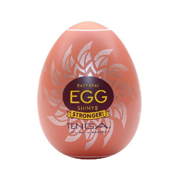 Мастурбатор-яйцо Tenga Egg Shiny II от Tenga