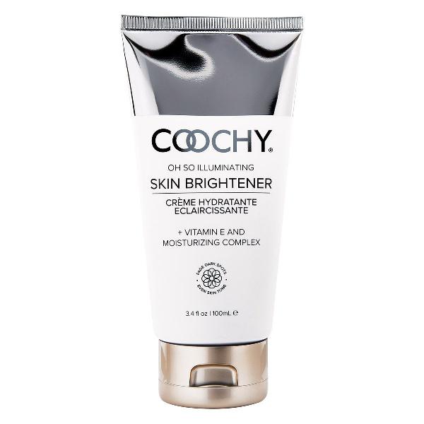 Отбеливающий и увлажняющий кожу крем COOCHY Oh So Illuminating Skin Brightener - 100 мл. от Coochy