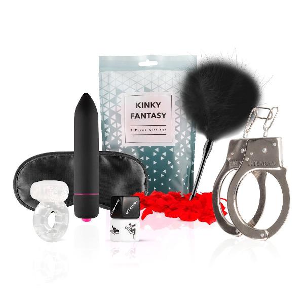 Набор для эротических игр Kinky Fantasy от EDC Wholesale