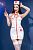 Горячий костюм медсестры для ролевых игр от Chilirose