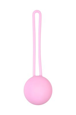 Розовый вагинальный шарик Pansy от Eromantica