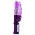 Фиолетовый анально-вагинальный вибратор MAGIC TALES MAGIC SPHERES RABBIT - 21,5 см. от Toyz4lovers