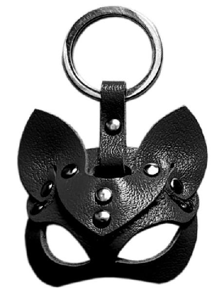Черный сувенир-брелок «Кошка» от Подиум