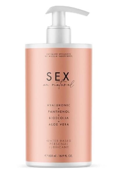 Лубрикант на водной основе Water-based Personal Lubricant - 500 мл. от Bijoux Indiscrets