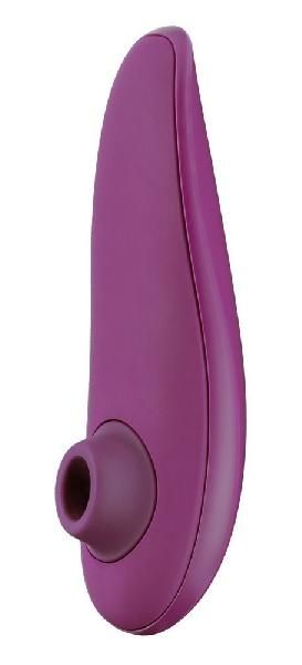 Фиолетовый бесконтактный клиторальный стимулятор Womanizer Classic от Womanizer