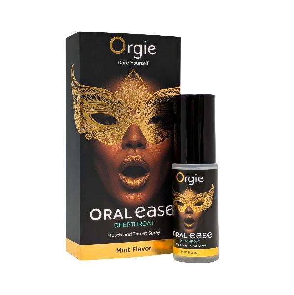 Оральный спрей Oral Ease Deepthroat - 15 мл. от ORGIE