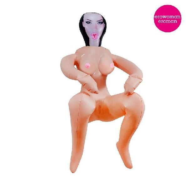 Надувная секс-кукла  Джульетта  от Bior toys
