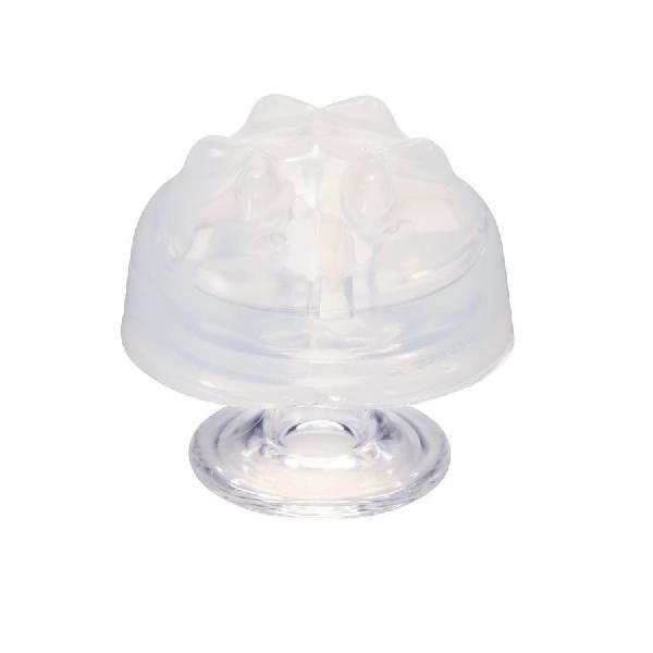 Клиторальный стимулятор Iroha Petit Coral от Tenga
