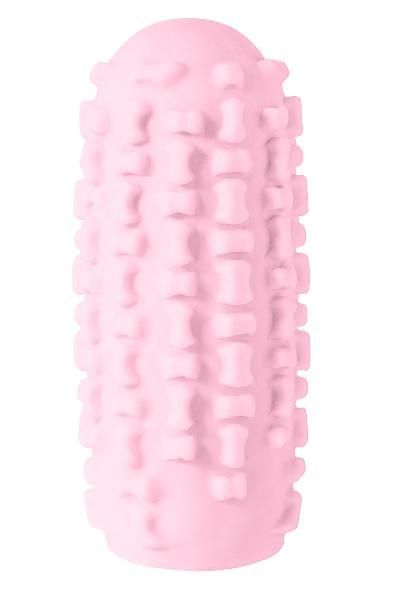 Розовый мастурбатор Marshmallow Maxi Syrupy от Lola toys