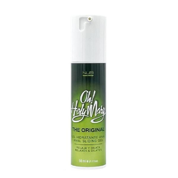 Расслабляющий анальный гель Oh! Holy Mary - 50 мл. от Nuei cosmetics