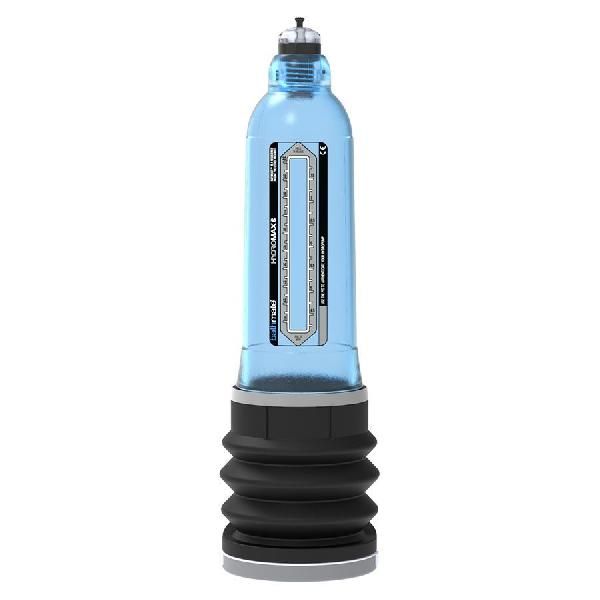 Синяя гидропомпа Bathmate HydroMAX8 от Bathmate