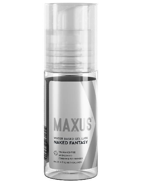 Лубрикант на водной основе MAXUS Naked Fantasy - 50 мл. от Maxus