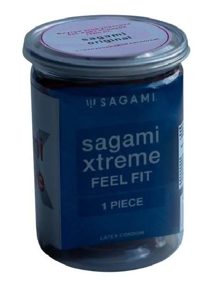 Набор презервативов Sagami Xtreme Weekly Set от Sagami