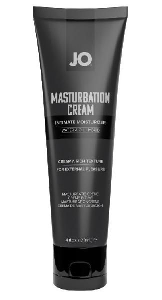 Мужской крем для мастурбации на гибридной основе Masturbation Cream - 120 мл. от System JO