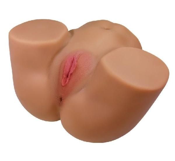 Мастурбатор Geriann с 2 любовными каналами от Baile