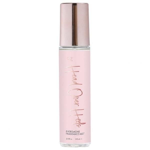 Мист для тела с феромонами CG Head Over Heels - 103 мл. от CG