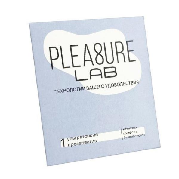 Ультратонкий презерватив Pleasure Lab - 1 шт. от Pleasure Lab
