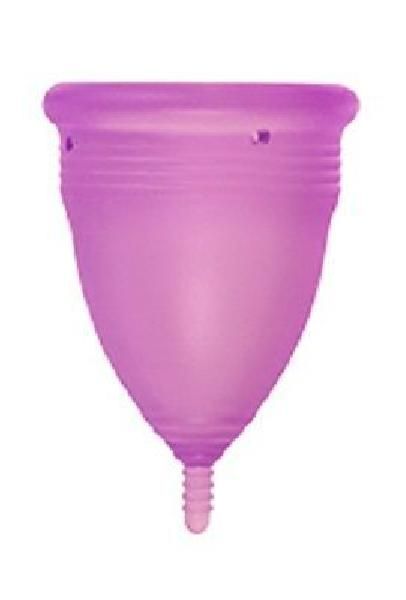 Менструальная многоразовая чаша среднего размера Dalia cup от Adrien Lastic