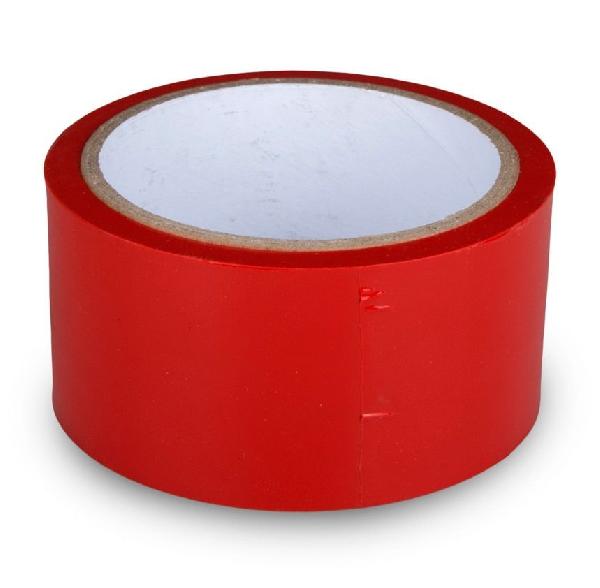 Красная лента для бондажа Easytoys Bondage Tape - 20 м. от Easy toys