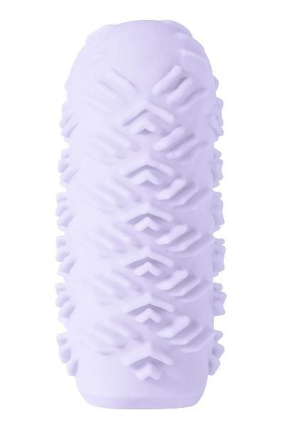 Сиреневый мастурбатор Marshmallow Maxi Juicy от Lola toys