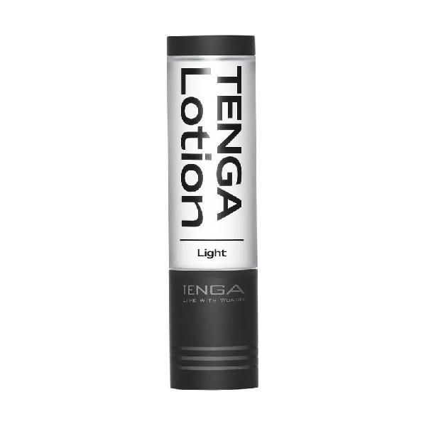 Лубрикант на водной основе Tenga Lotion Light - 170 мл. от Tenga