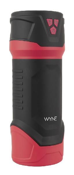 Мастурбатор с эффектом вакуума WYNE Masturbator 04 от Orion