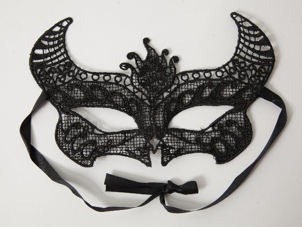 Кружевная маска в венецианском стиле от 4sexdreaM