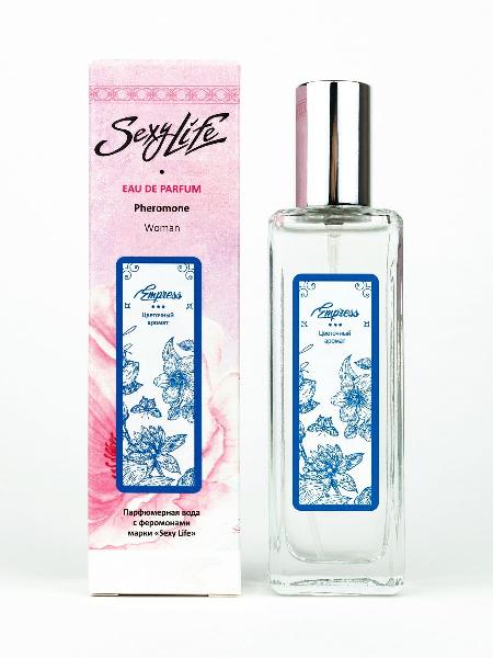 Женская парфюмерная вода с феромонами Sexy Life Empress - 30 мл. от Парфюм престиж М