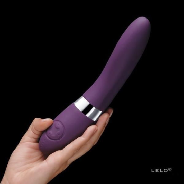 Вибромассажер Elise 2 фиолетового цвета от Lelo