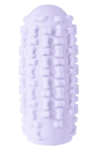 Сиреневый мастурбатор Marshmallow Maxi Syrupy от Lola toys
