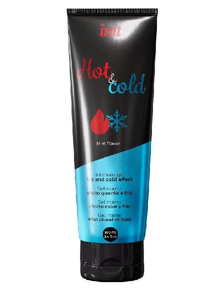 Смазка на водной основе Hot   Cold Intimate Gel - 100 мл. от INTT