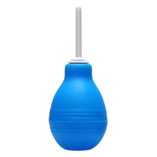 Анальный душ Enema Bulb Blue от XR Brands