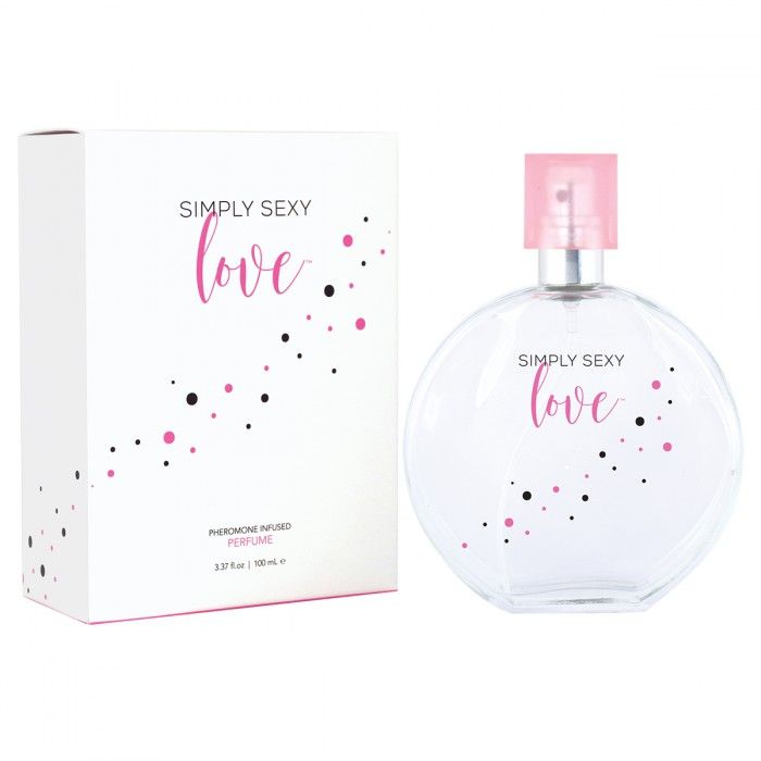 Женские духи с феромонами Perfume Simply sexy - 100 мл. от Simply Sexy