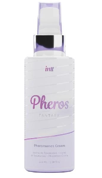 Крем с феромонами для тела и волос Pheros Fantasy - 100 мл. от INTT