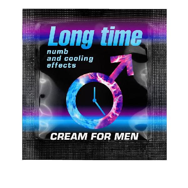 Крем для мужчин Long Time - 1,5 гр. от Биоритм