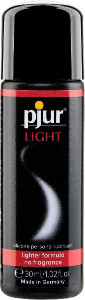 Лубрикант на силиконовой основе pjur LIGHT - 30 мл. от Pjur