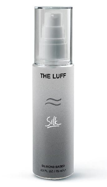 Силиконовый лубрикант Silk - 75 мл. от THE LUFF
