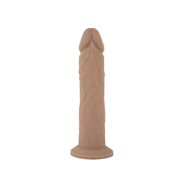 Телесный фаллоимитатор SILEXD Model 2 - 20,3 см. от Adrien Lastic