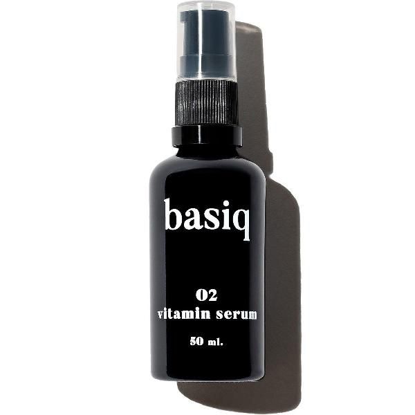 Мужская витаминная сыворотка для лица basiq Vitamin Serum - 50 мл. от basiq