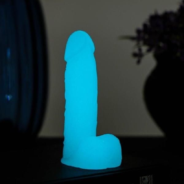 Фигурное мыло  Фаворит  со свечением в темноте - 12 см. от Сима-Ленд