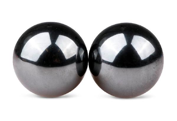 Темно-серые вагинальные шарики без сцепки Ben Wa Balls от EDC Wholesale
