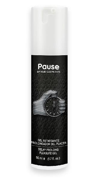 Пролонгирующий гель Pause - 50 мл. от Nuei cosmetics