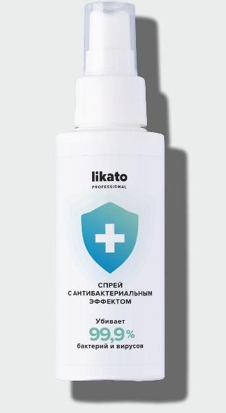 Спрей с антибактериальным эффектом Likato - 100 мл. от Likato