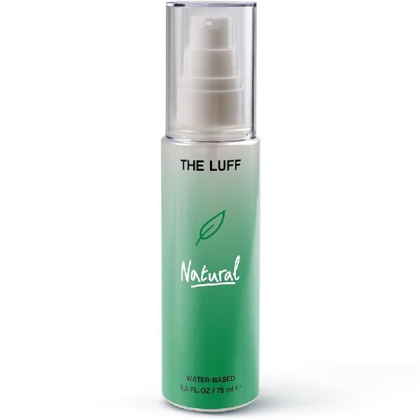 Интимный гель на водной основе Natural - 75 мл. от THE LUFF