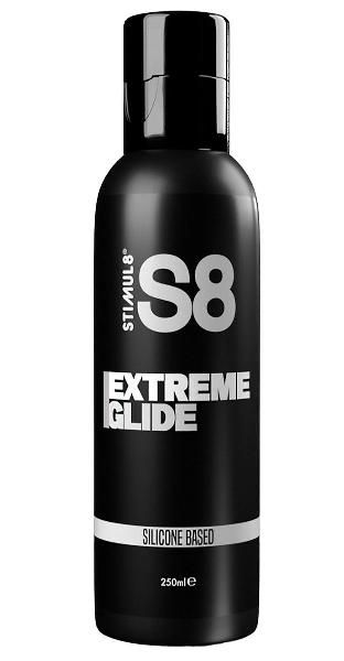 Лубрикант на силиконовой основе S8 Silicon Extreme Glide - 250 мл. от Stimul8