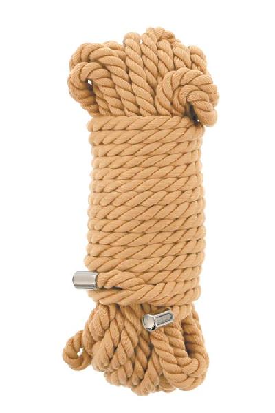 Хлопковая веревка PREMIUM BONDAGE ROPE COTTON - 10 м. от Blush Novelties