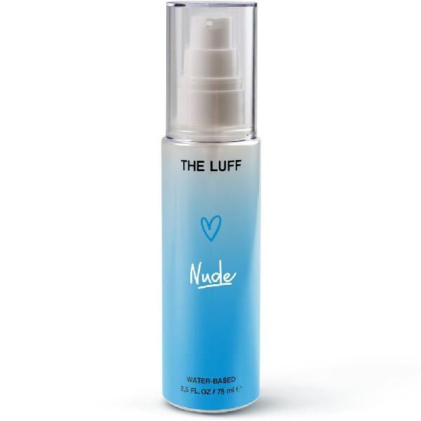 Интимный гель на водной основе Nude - 75 мл. от THE LUFF