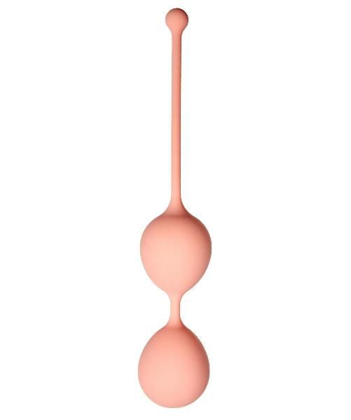 Персиковые шарики Кегеля со смещенным центом тяжести Arrakis от Le Frivole