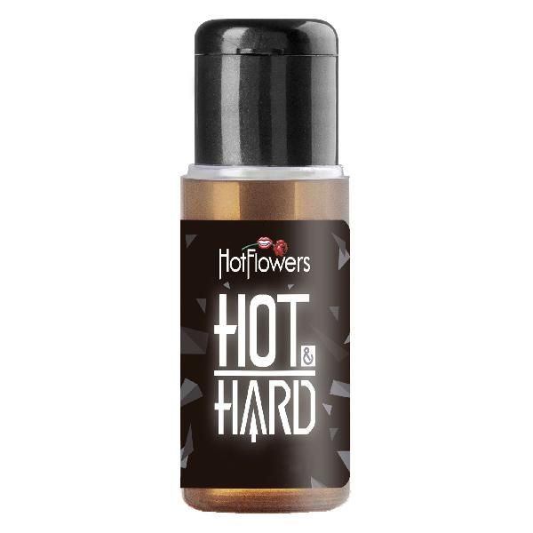 Гель для улучшения мужской эрекции Hot Hard - 12 мл. от HotFlowers