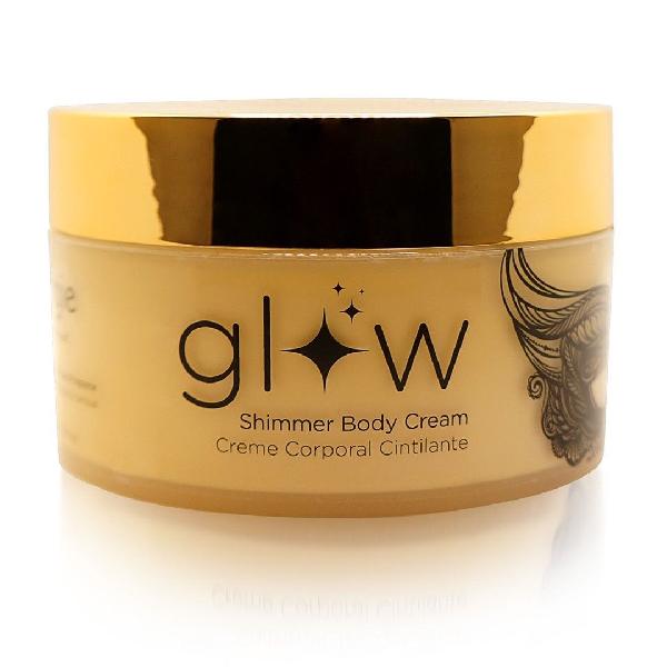 Мерцающий крем для тела Orgie Glow Shimmerg Body Cream - 250 мл. от ORGIE
